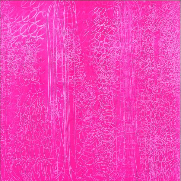 The Fear Ratio — Slinky 2x12" vinyl cover