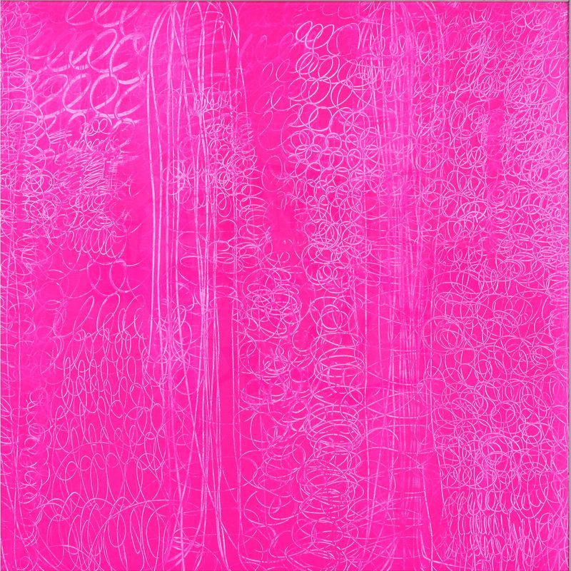 The Fear Ratio — Slinky 2x12" vinyl cover