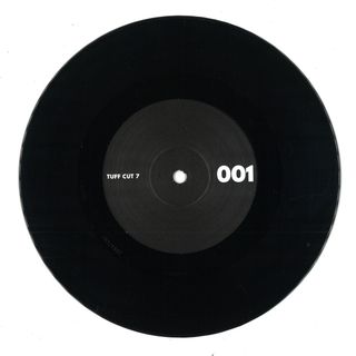 Lntg — Vol 1 vinyl cover