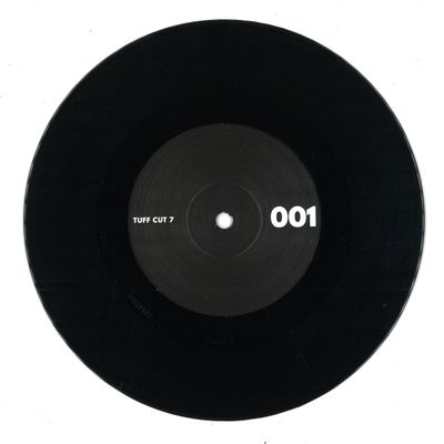 Lntg — Vol 1 vinyl cover