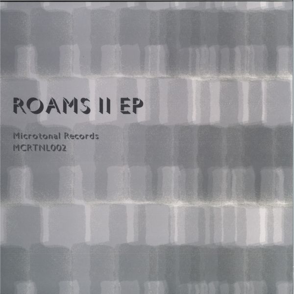 Various — ROAMS EP II vinyl cover