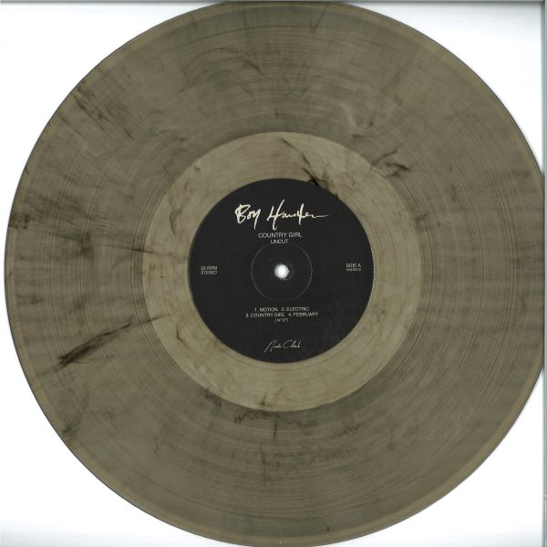 Boy Harsher — Country Girl Uncut LP vinyl cover