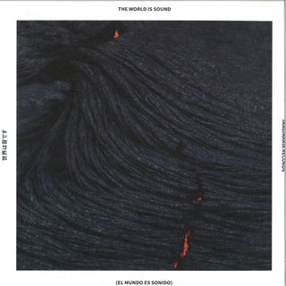 Various — The World Is Sound - Second: The Place vinyl cover