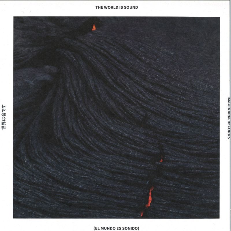 Various — The World Is Sound - Second: The Place vinyl cover