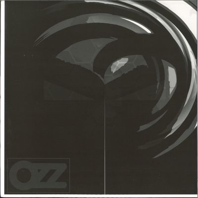 Ozz — Hoboken Underground vinyl cover