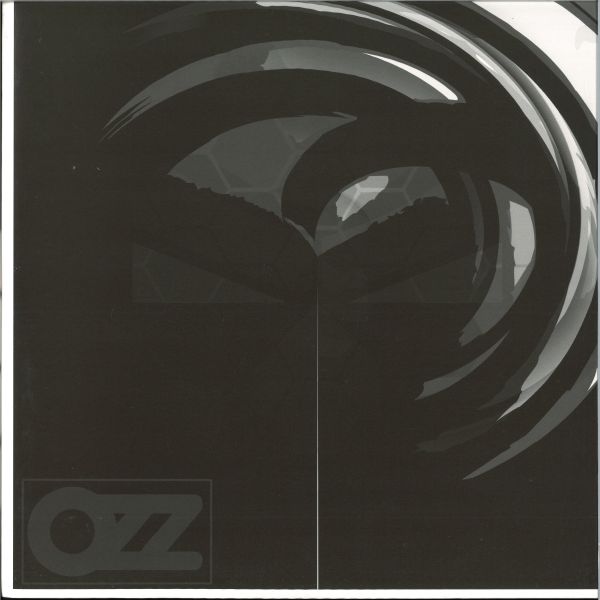 Ozz — Hoboken Underground vinyl cover
