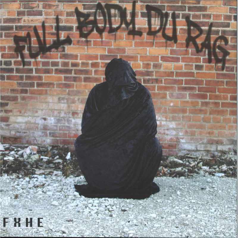 Full Body Du Rag — Hello :) vinyl cover