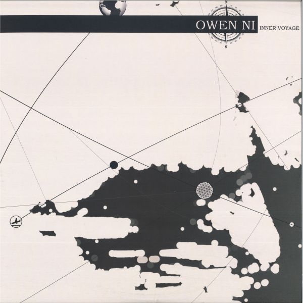 Owen Ni — Inner Voyage LP 2x12" vinyl cover
