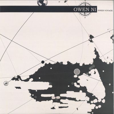 Owen Ni — Inner Voyage LP 2x12" vinyl cover