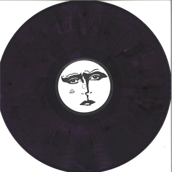 Pax Romax — Fade To Grey EP vinyl cover