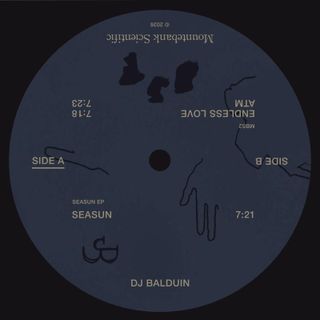 DJ Balduin — Seasun EP vinyl cover
