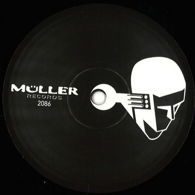 Beroshima, Rummy Sharma — Delhibelly Ep vinyl cover