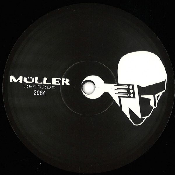Beroshima, Rummy Sharma — Delhibelly Ep vinyl cover
