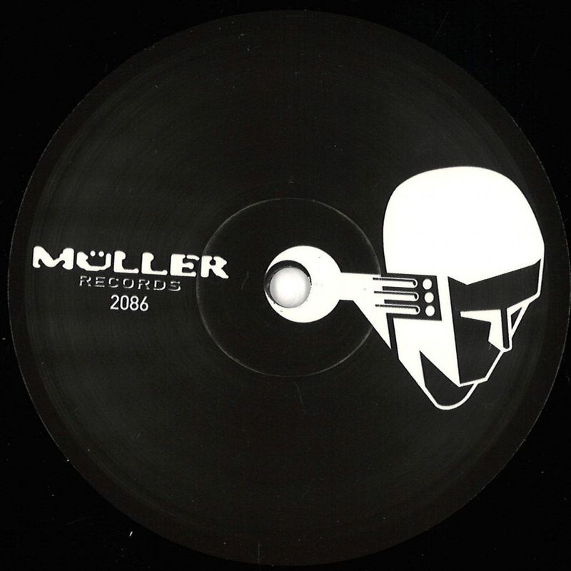 Beroshima, Rummy Sharma — Delhibelly Ep vinyl cover