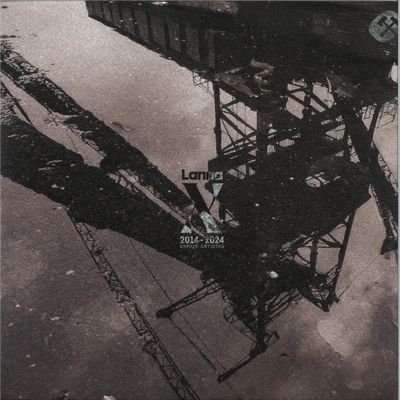 Various — The Line It Is Drawn vinyl cover