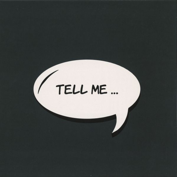 Skeptical — Tell Me vinyl cover