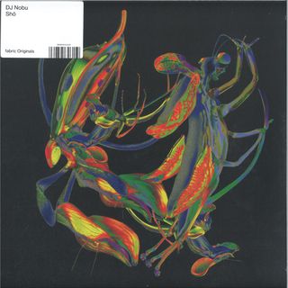 DJ Nobu — Shō vinyl cover
