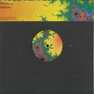Pye Corner Audio — Acid 2 vinyl cover