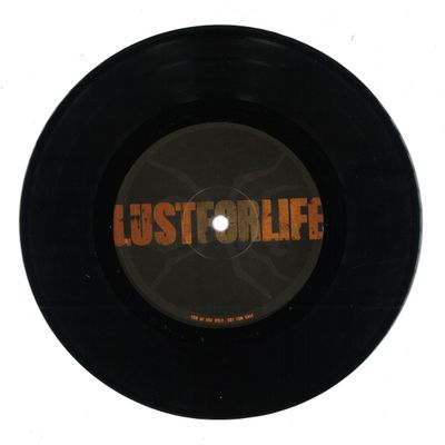 Paul Sitter — The Prodigy Remixes vinyl cover