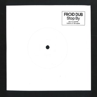 Froid Dub — Stop By vinyl cover