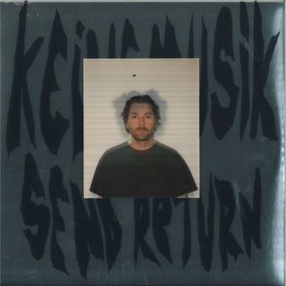 Adam Port, Rampa, Me — Send Return LP 3x12" vinyl cover
