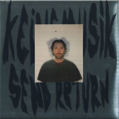 Adam Port, Rampa, Me — Send Return LP 3x12" vinyl cover
