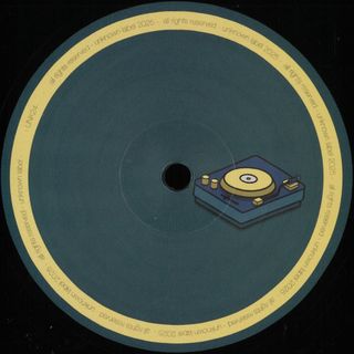 Unknown Collective — UNK24 vinyl cover