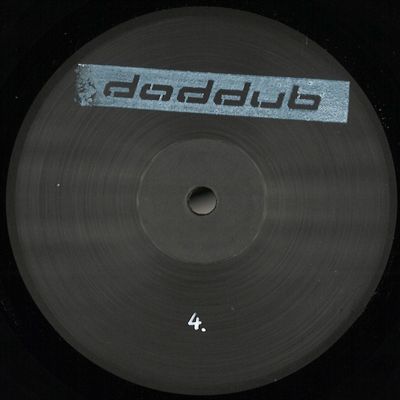 Dävid — DODDUB4 vinyl cover