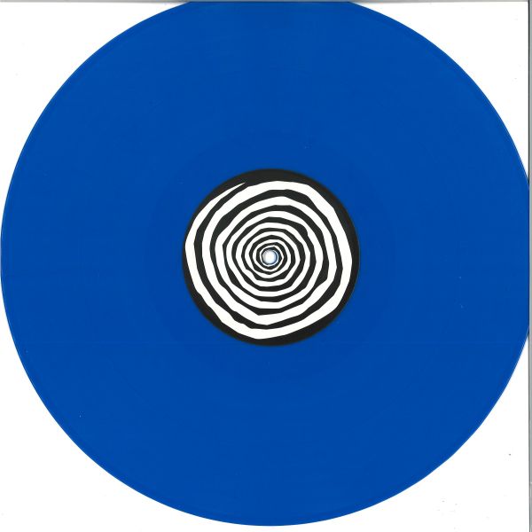 Spirits From An Urban Jungle — Urban Decay EP vinyl cover