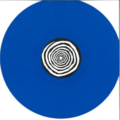 Spirits From An Urban Jungle — Urban Decay EP vinyl cover