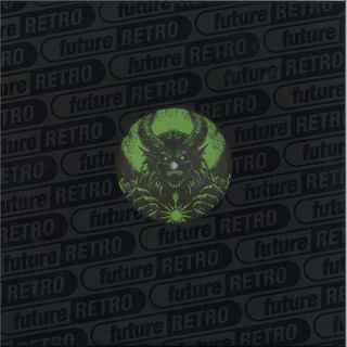 Champa B, Tim Reaper — Pandemonium vinyl cover