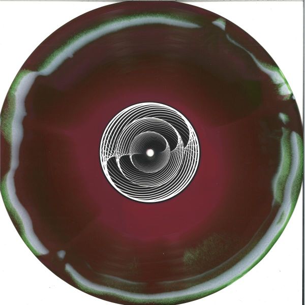 Sosa — ENDZ061 vinyl cover