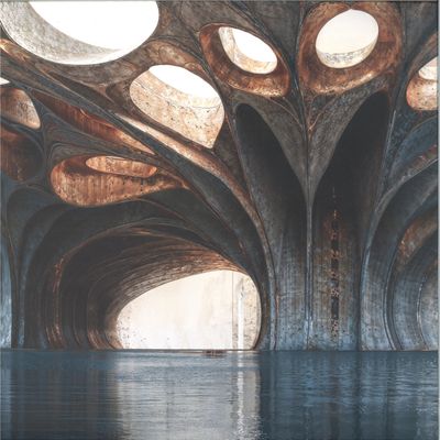 Marthial — NECH029 vinyl cover