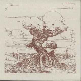 Farron — Patience EP vinyl cover