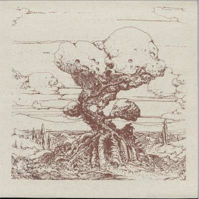Farron — Patience EP vinyl cover