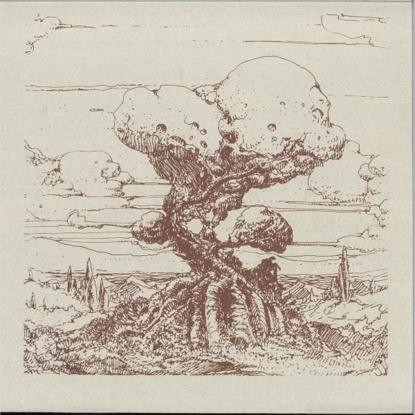 Farron — Patience EP vinyl cover