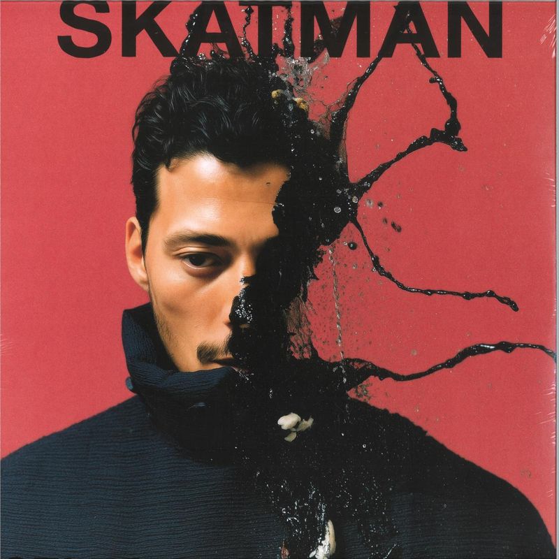 Skatman — Selected Bangers (LP 2x12") vinyl cover