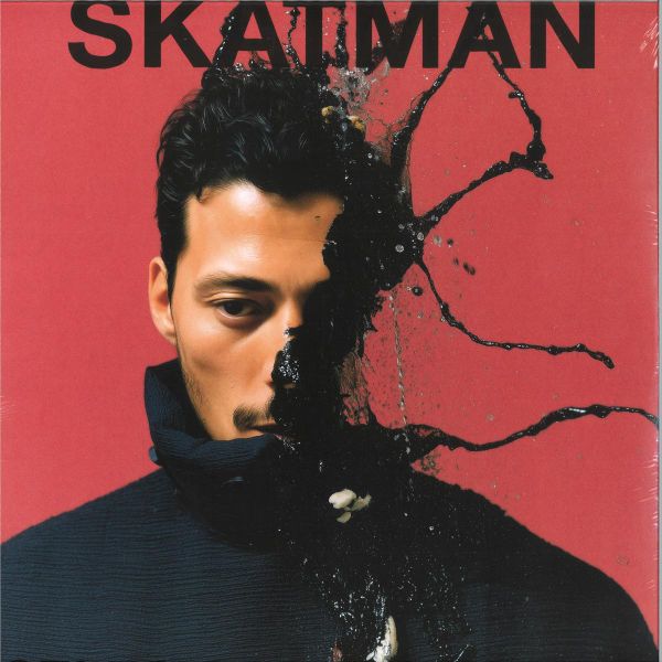 Skatman — Selected Bangers (LP 2x12") vinyl cover