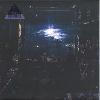 Danny L Harle — Cerulean LP vinyl cover