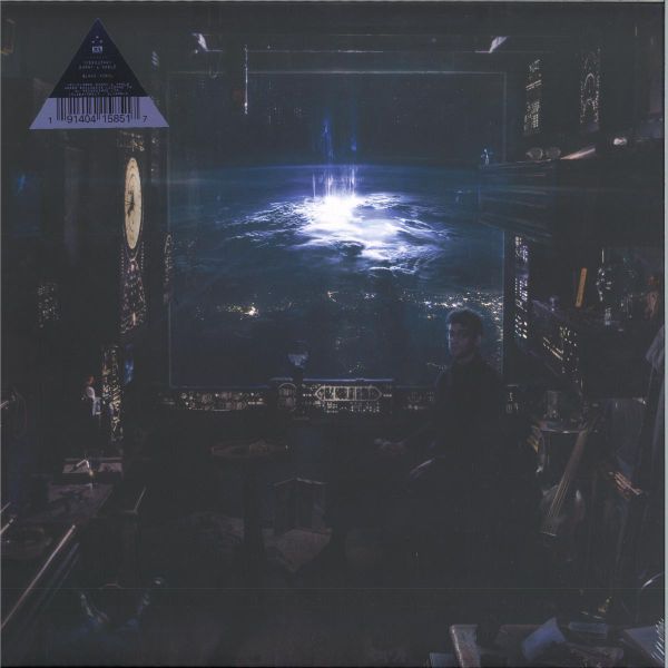 Danny L Harle — Cerulean LP vinyl cover