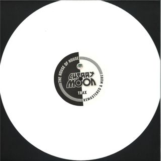 Cherrymoon Trax — THE HOUSE OF HOUSE (REMASTERED & MORE) 2x12" vinyl cover