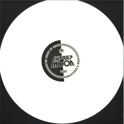 Cherrymoon Trax — THE HOUSE OF HOUSE (REMASTERED & MORE) 2x12" vinyl cover