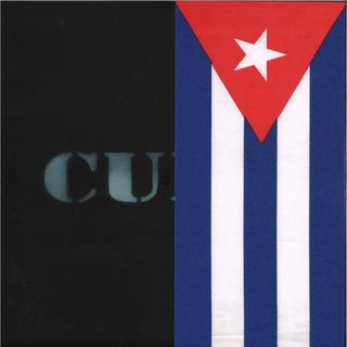 Xxxv Edits — XXXV 05 + XXXV 06 (Cubanized pt.1 + pt.2) vinyl cover