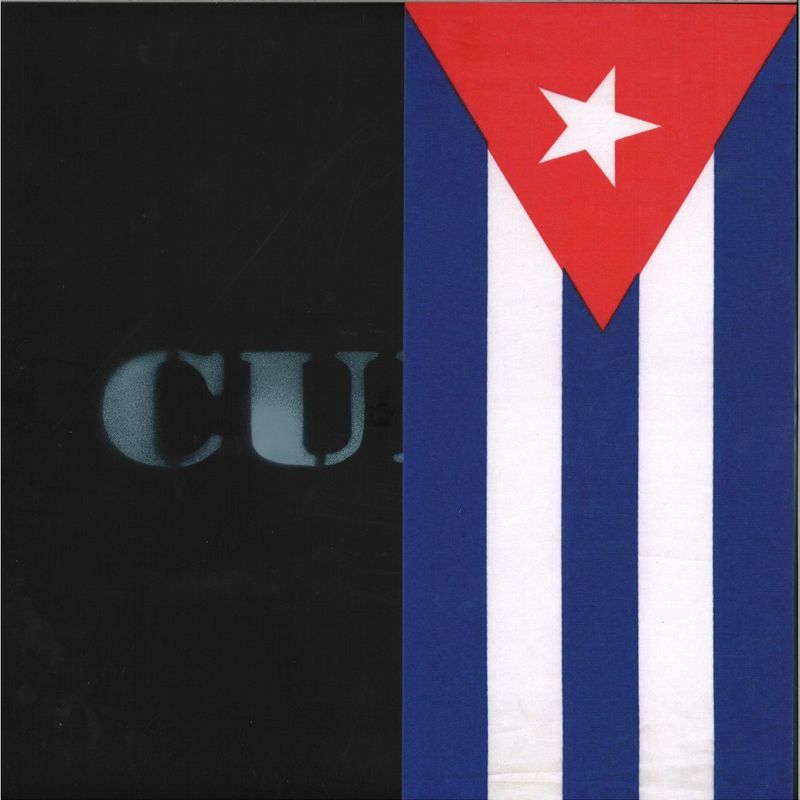 Xxxv Edits — XXXV 05 + XXXV 06 (Cubanized pt.1 + pt.2) vinyl cover