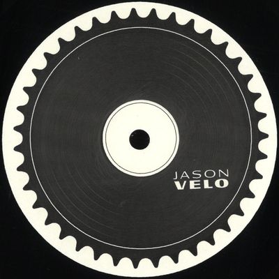 Jason Velo — Gear One vinyl cover