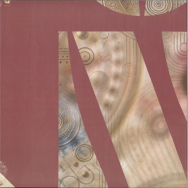 YuvÉE — LAVA CORE / BLUE vinyl cover