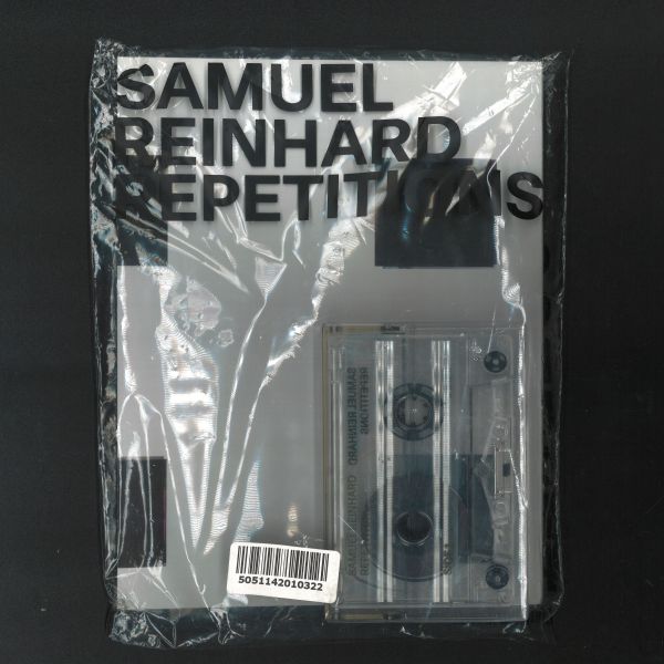 Samuel Reinhard — Repetitions vinyl cover