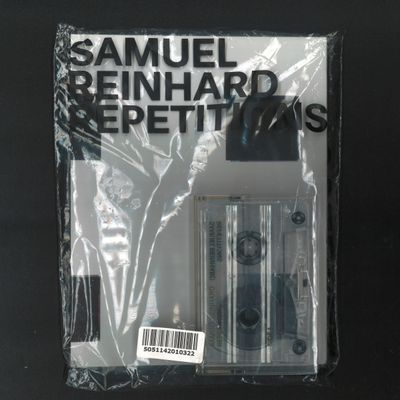 Samuel Reinhard — Repetitions vinyl cover