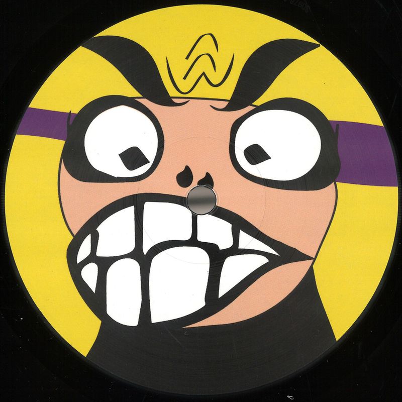 Mario Lauriano — Devotion vinyl cover