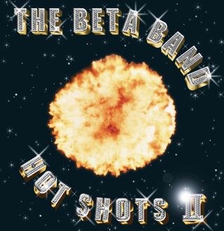 The Beta Band — Hot Shots II vinyl cover
